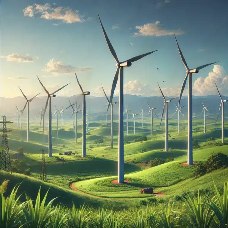 O Que é Energia Eólica