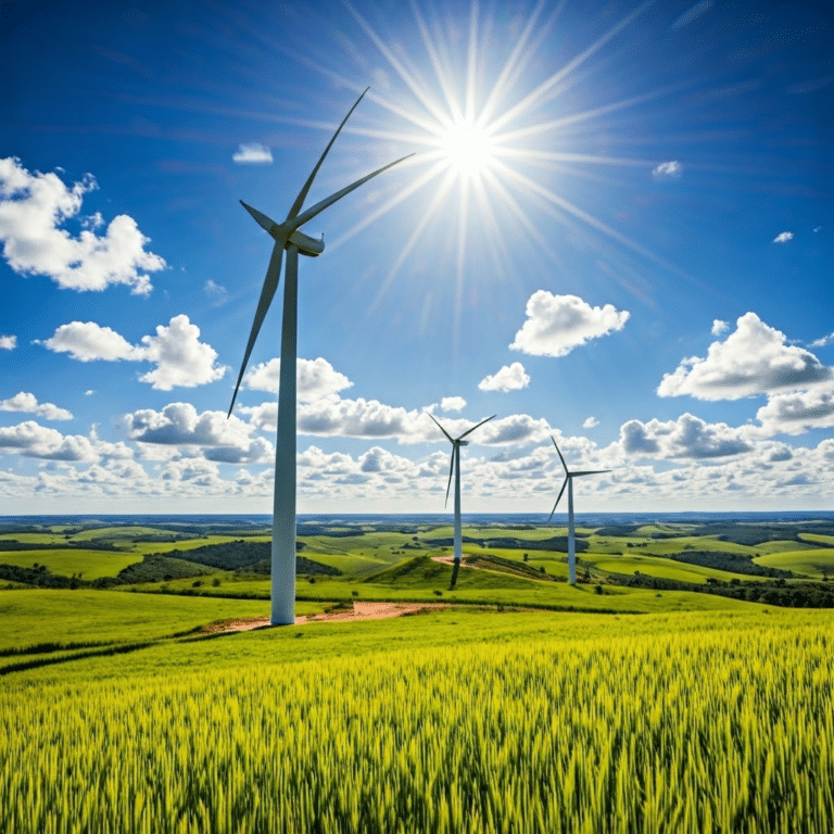 Energia eólica no Brasil